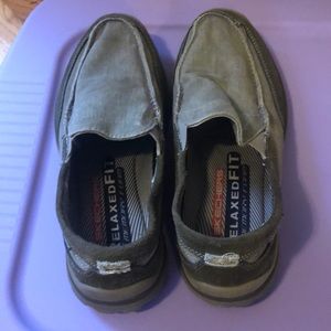 Men’s Skechers relaxed fit shoes